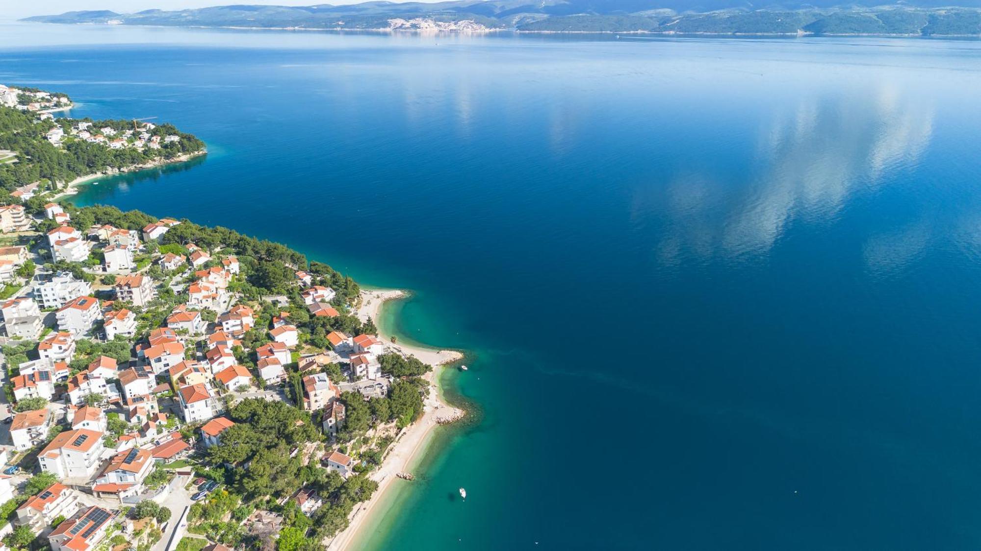 Morska Vila Omiš Eksteriør bilde