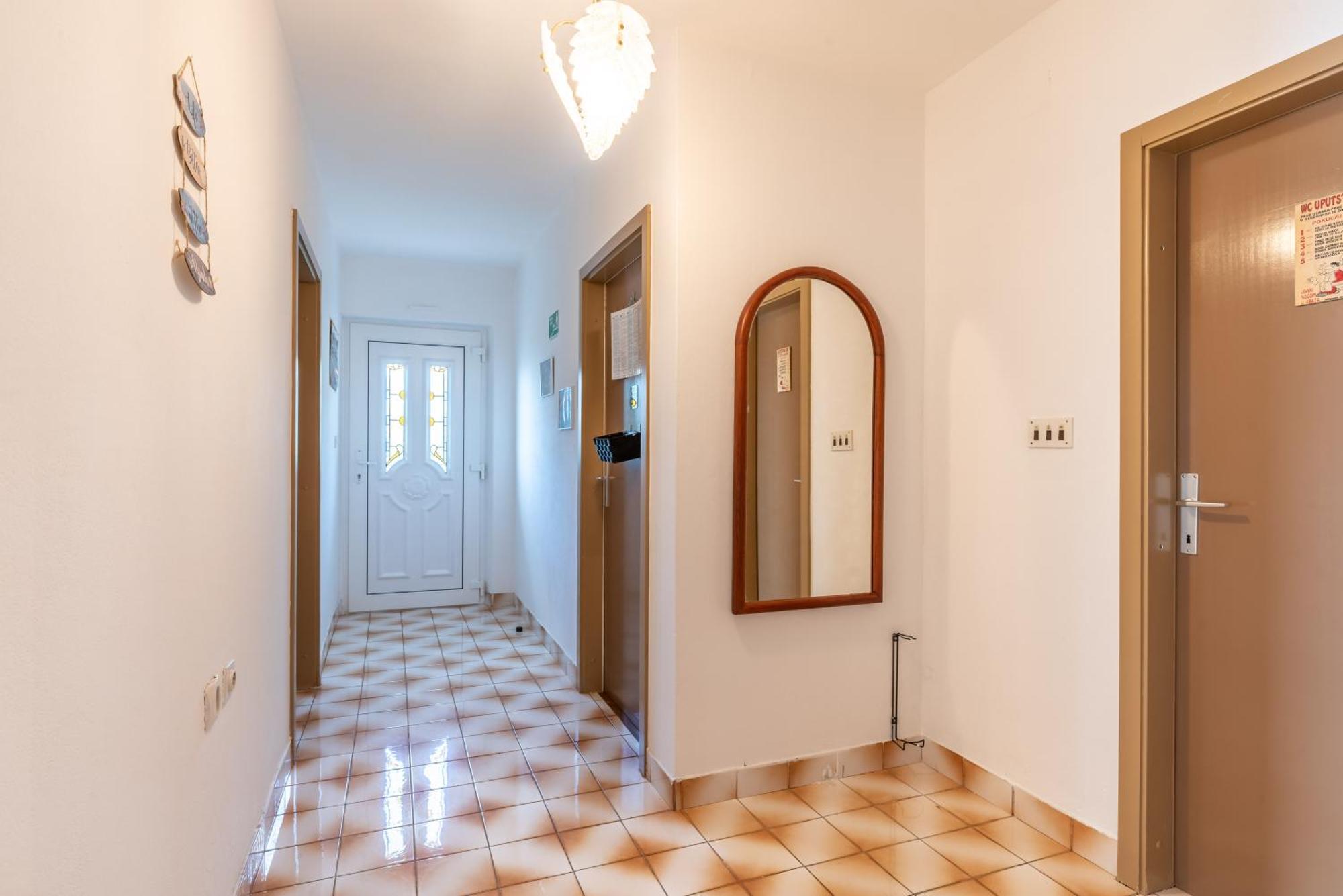 Morska Vila Omiš Eksteriør bilde