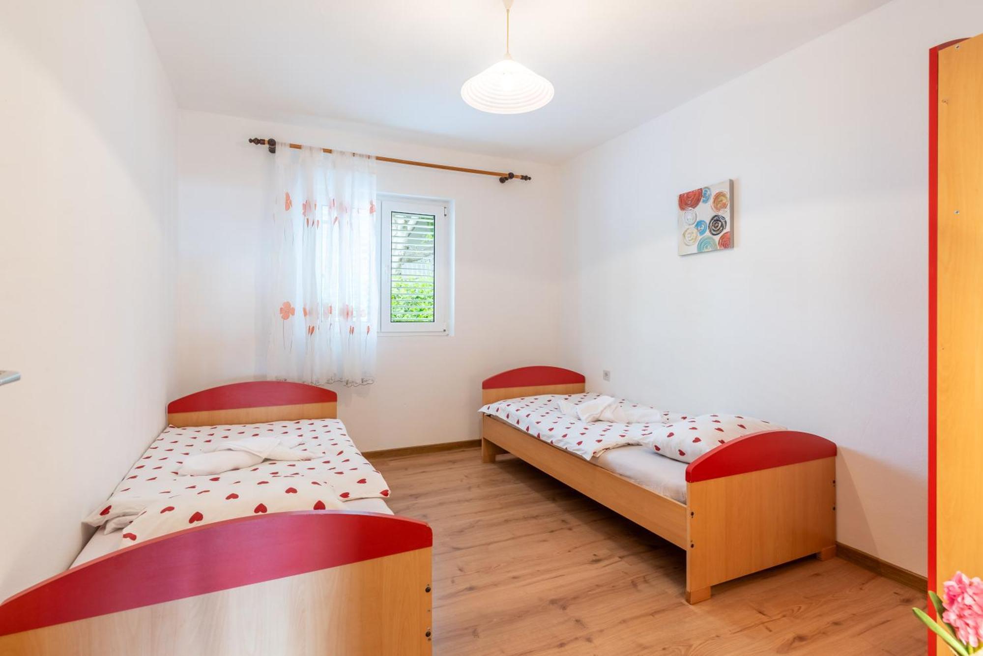 Morska Vila Omiš Eksteriør bilde
